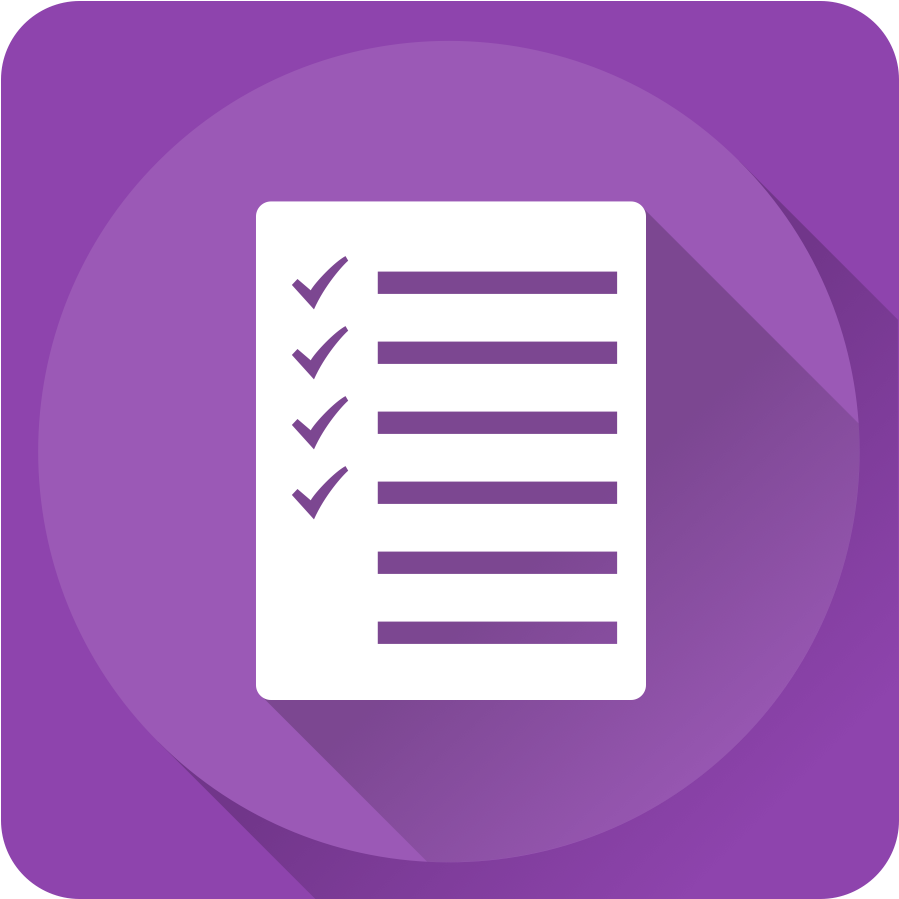 Reminders Icon (1024x1024), Png Download