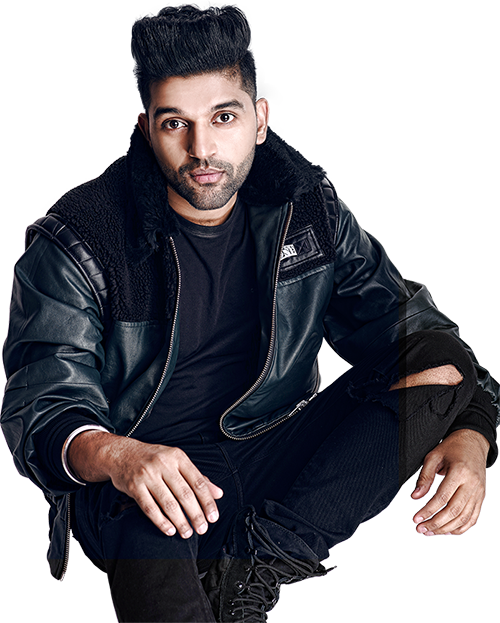 Guru Randhawa (500x623), Png Download
