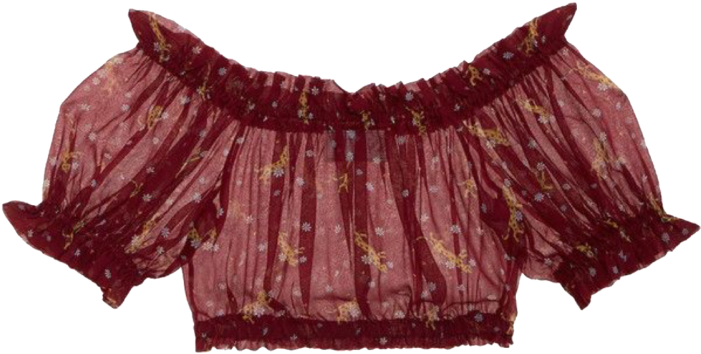 Red Silk, Silk Top, Red Blouses, Shirt Blouses, Red - Top (1024x1024), Png Download