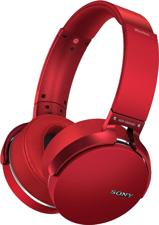 Sony Headphone Png Transparent Picture - Sony Xb950bt (1000x1000), Png Download