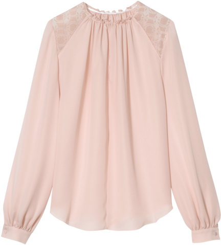 Blouse (500x500), Png Download