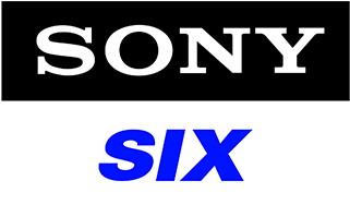 Sony Six Hd - Sony Ten 1 Logo (640x312), Png Download