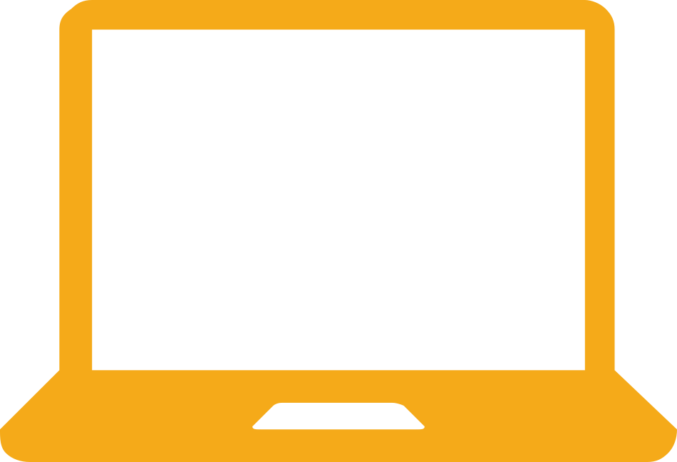 Laptop Icon (950x648), Png Download