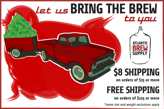 You Haven't Met Us, But Trust Us, Atlantic Brew Supply - Car (675x450), Png Download