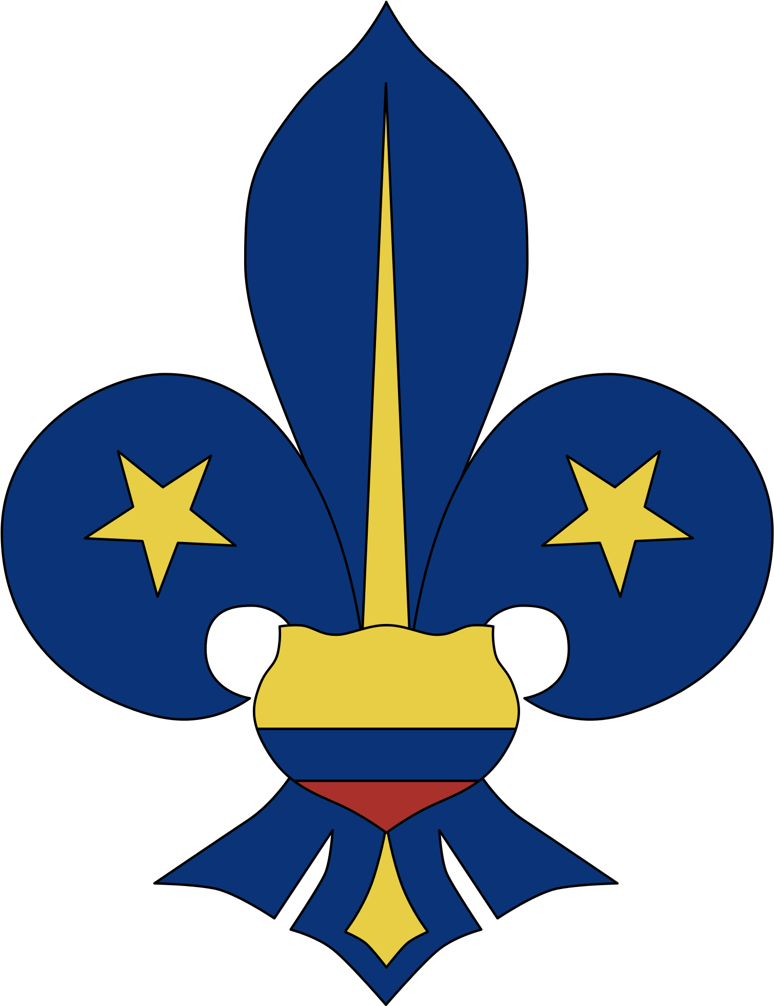 Open - Asociación De Scouts De Colombia (2000x2000), Png Download