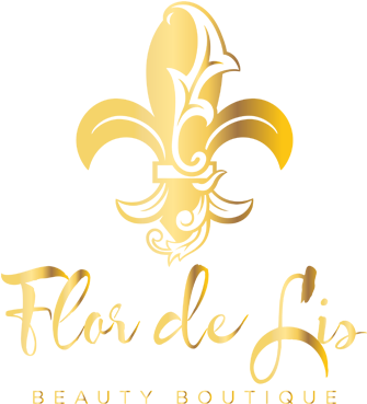 Flor De Lis - Flor De Lis Logo (600x380), Png Download