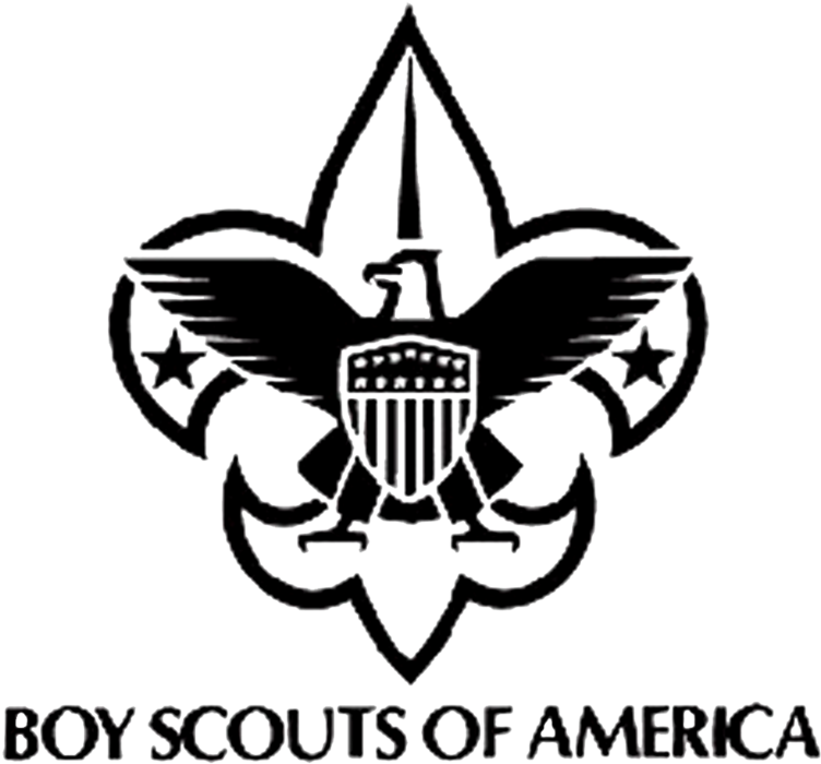 Boy Scouts Of America - Boy Scout Emblem Cake Topper Edible Image Sugar Sheet (1000x748), Png Download