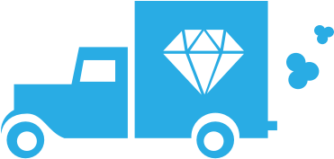 Insured Overnight Shipping, Absolutely Free - Free Insured Shipping (400x400), Png Download