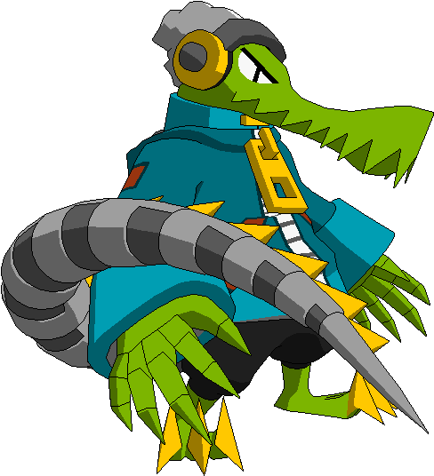 View Samegoogleiqdbsaucenao Latch , - Lethal League (720x720), Png Download