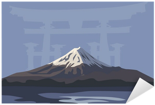 Stratovolcano (400x400), Png Download