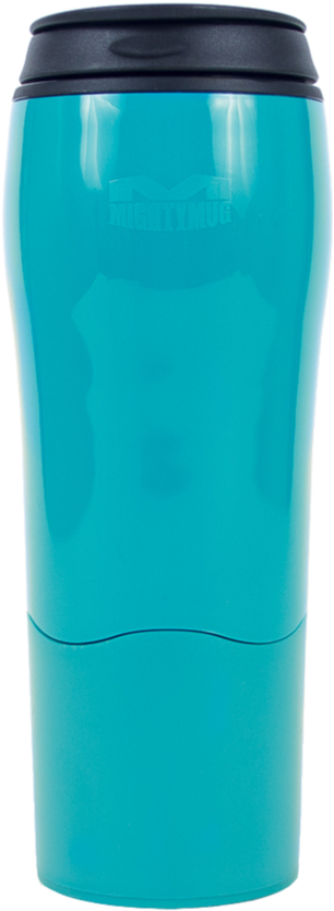 No Spill Grip Mug Tumbler - Mighty Mug Travel Mug (900x900), Png Download