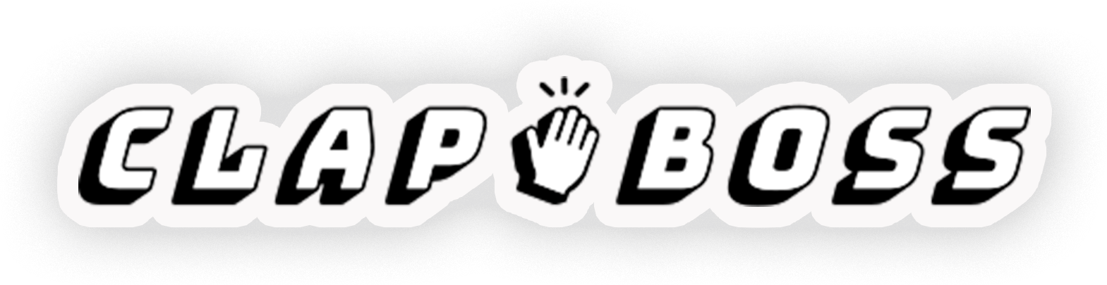 Clap - Illustration (1569x405), Png Download