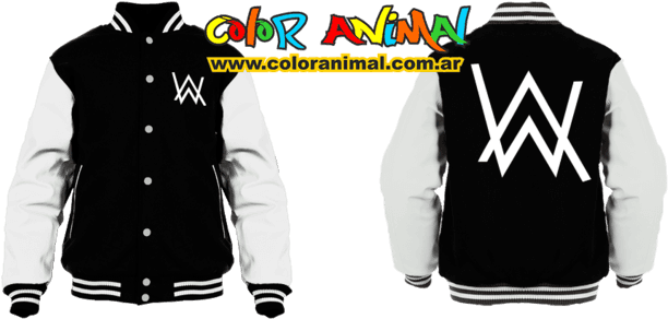 Jurassic Park Baseball Jacket (640x309), Png Download