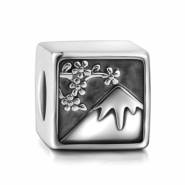 Travel Charms Soufeel Mount Fuji (750x750), Png Download