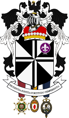 Page Arms Knight - Knight (268x458), Png Download