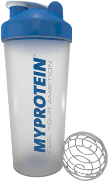 Myprotein Blender Bottle - Protein Shaker Bottle, Myprotein Shaker Bottle (640x386), Png Download