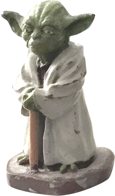 Figurine (300x477), Png Download