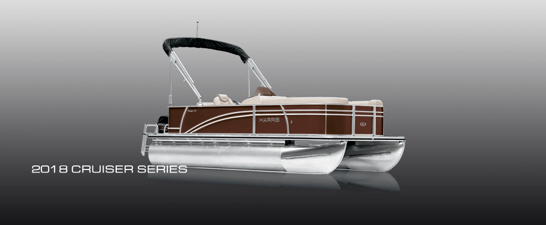 Mocha Pearl View Image - Pontoon (1080x446), Png Download