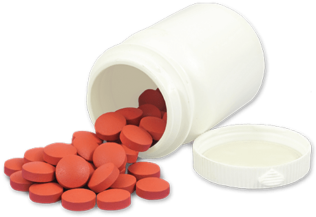 According To The University Of Michigan, In A Double-blind - Pill (500x359), Png Download