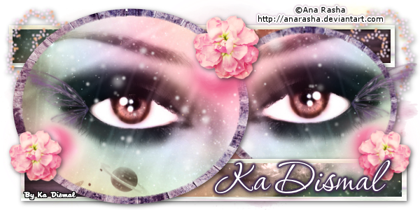 Beautiful Eyes - Eye Shadow (600x300), Png Download