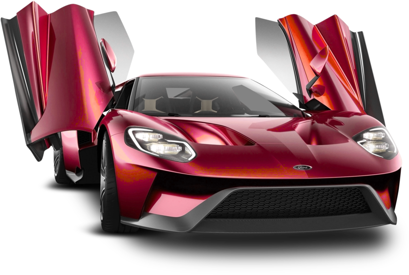 Share This Image - Ford Gt Png (917x600), Png Download