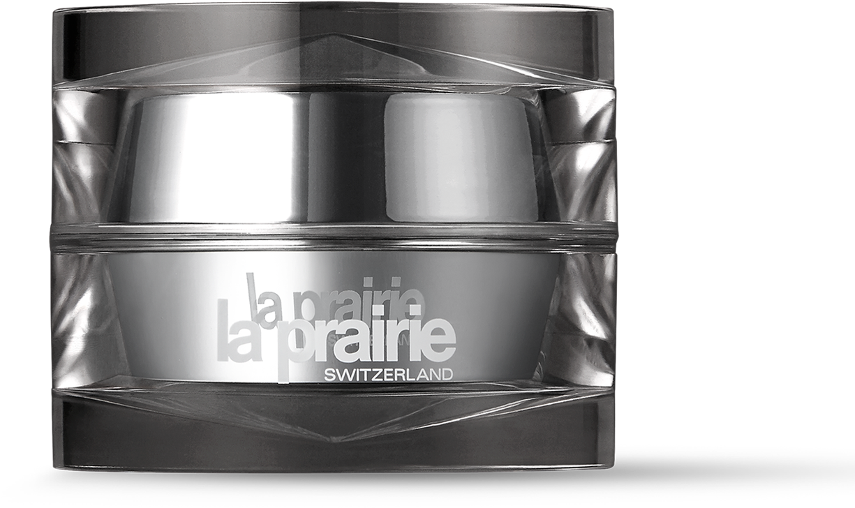 La Prairie Platinum Rare Cellular Cream (1800x1800), Png Download