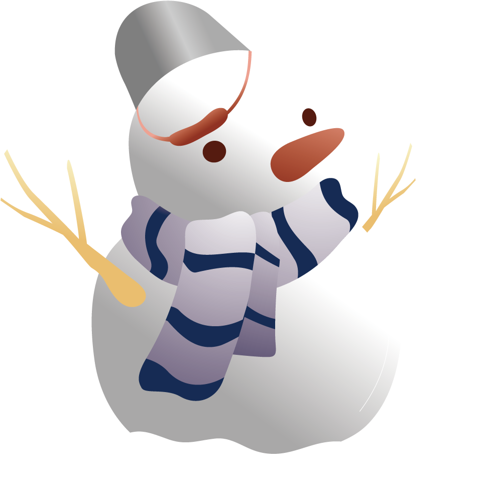 Clipart Drawing Download Snowman Png - Snowman (956x953), Png Download