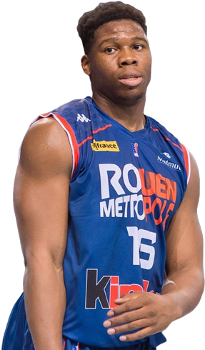 11 - - Guerschon Yabusele Jersey (500x500), Png Download