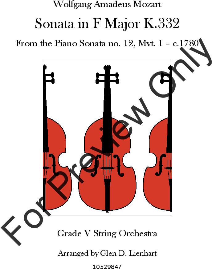 332 Thumbnail Sonata In F Major No - Hold On To Love Jesse Manibusan Music (816x1056), Png Download