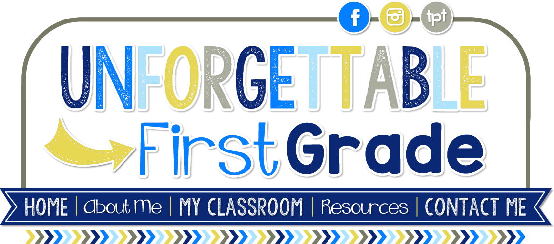 Unforgettable First Grade - Nikki Blackketter (1135x501), Png Download