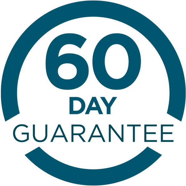 We Offer An Unconditional Money-back 60 Day Satisfaction - 2018 (800x800), Png Download