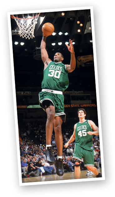 Being In The New York Area Provided Mark With Exposure - Slam Dunk (384x647), Png Download