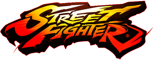 Official Street Fighter Merchandise - Street Fighter V Arcade Edition Logo (600x235), Png Download