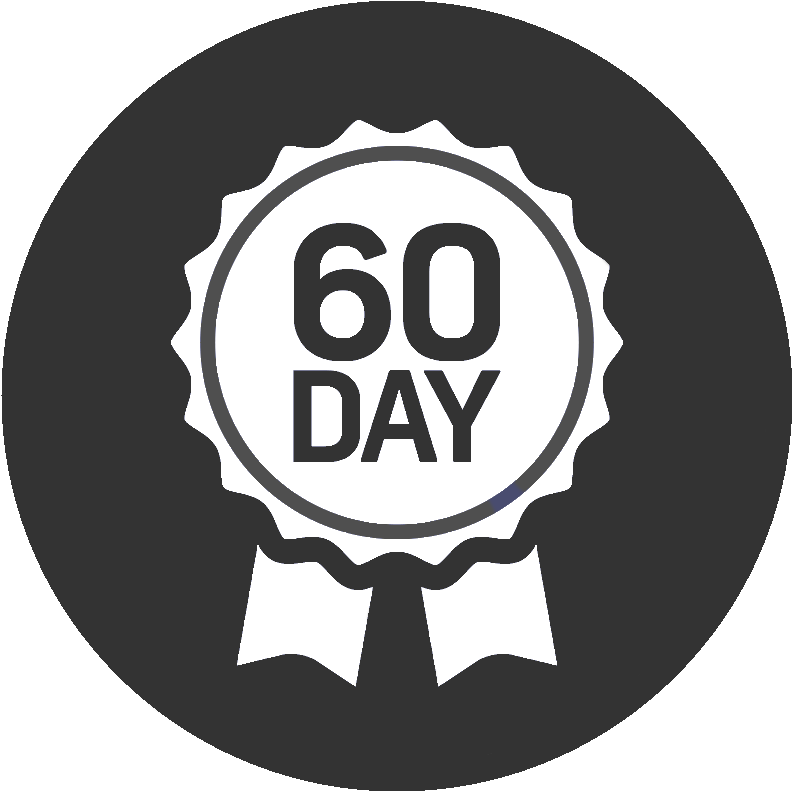 60 Day Money Back Guarantee - Terminal West Logo (800x800), Png Download
