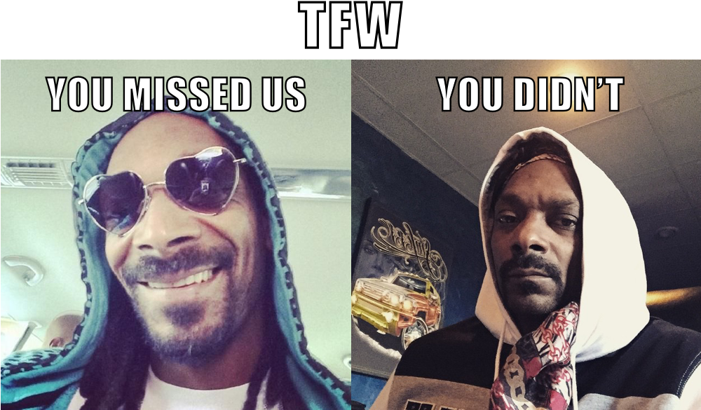 No Skills, Just A Pretty Face Investopad Medium - Snoop Dogg Selfie (1000x605), Png Download