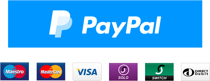 Paypal Donate Transparent Images - Credit Card (750x309), Png Download