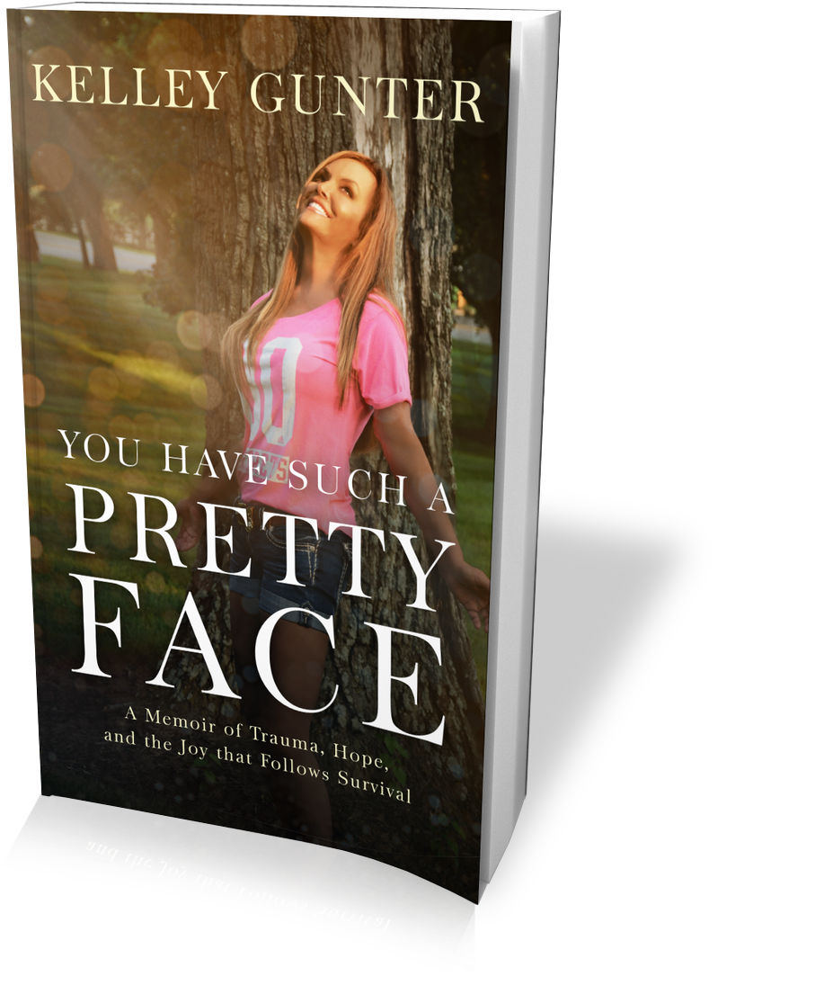 You Have Such A Pretty Face: A Memoir Of Trauma, Hope, (1200x1200), Png Download