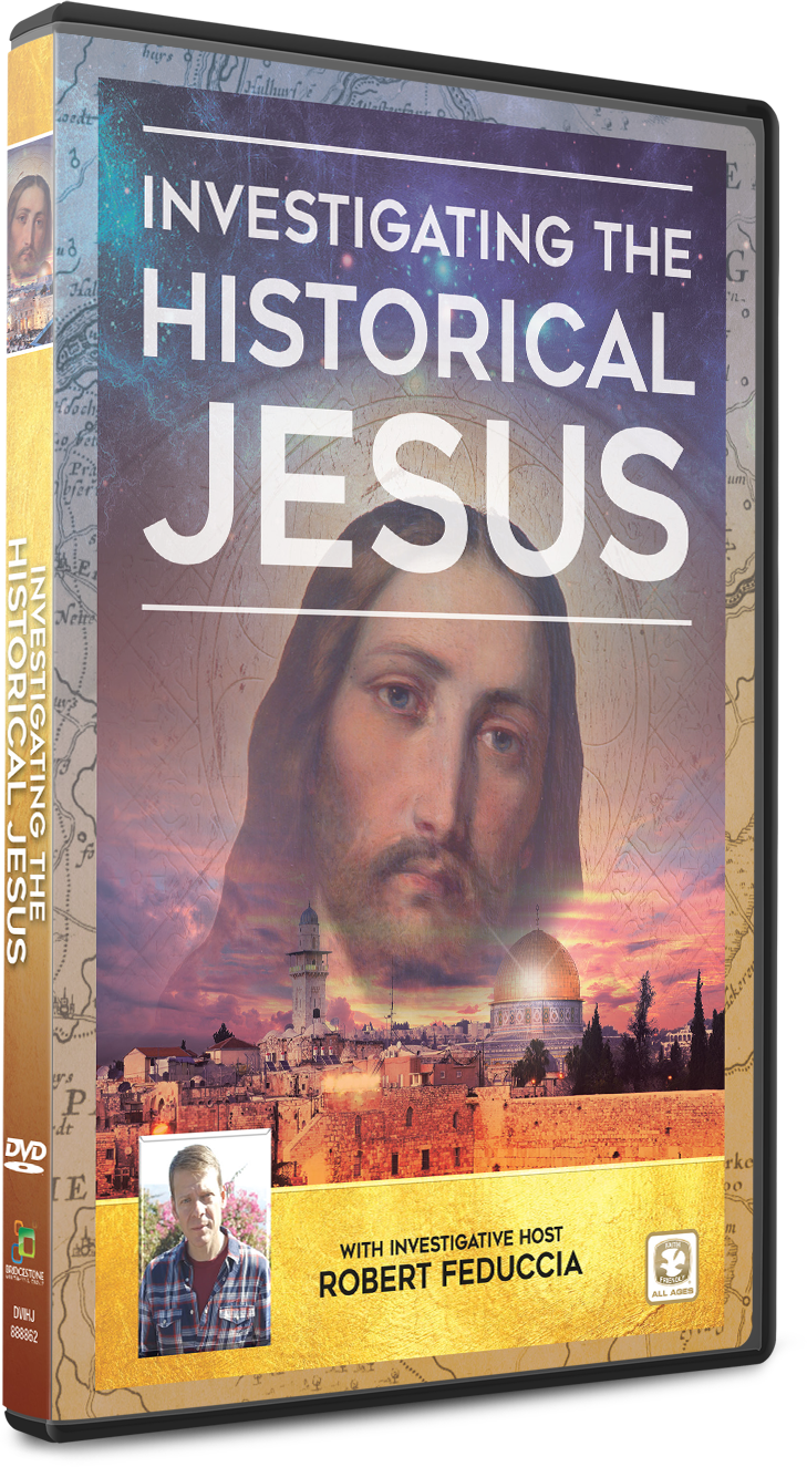 Investigating-jesus (729x1325), Png Download
