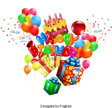 Happy Birthday, Three-dimensional Characters, Happy - Happy German Shepherd Oval Ornament (360x360), Png Download