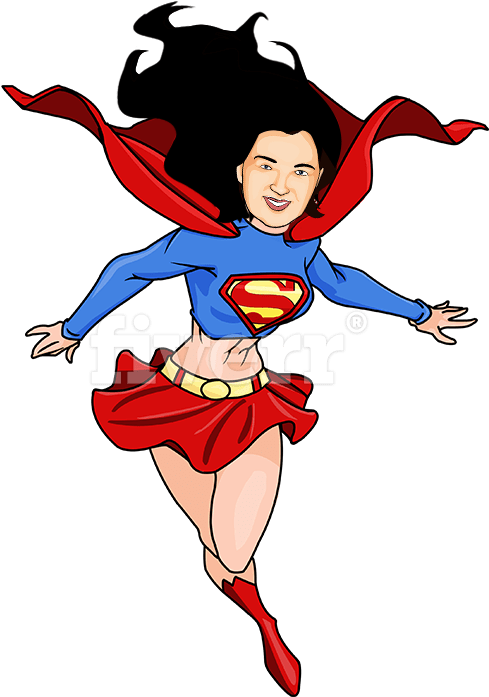Cartoon (600x800), Png Download