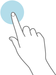 When You Use A Hand, Make Sure That It Is Placed At - Darkness (400x400), Png Download