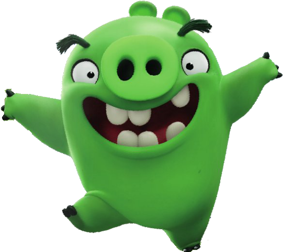 Image Result For Angry Birds Movie Pigs Coloring Pages - Angry Birds Movie Official Guidebook (589x552), Png Download