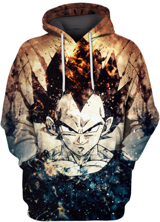 3d Dragon Balls Tshirt - Long-sleeved T-shirt (800x799), Png Download