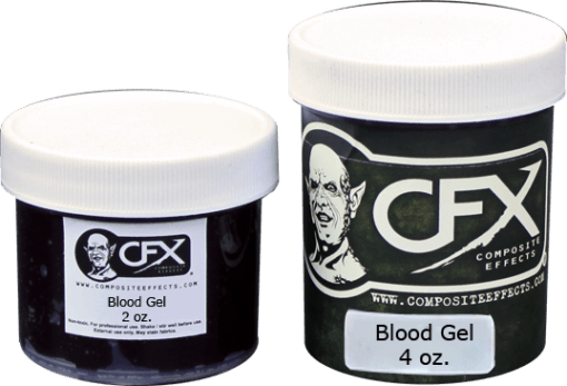 Simulate Wounds, Clotted Blood And Injuries - Cfx (510x347), Png Download