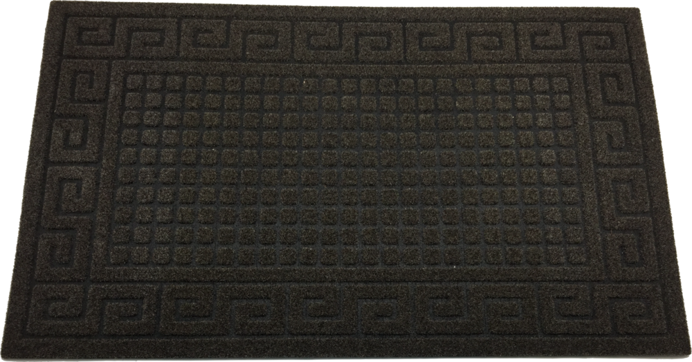 Mosaic Classic Entrance Mat (1000x524), Png Download