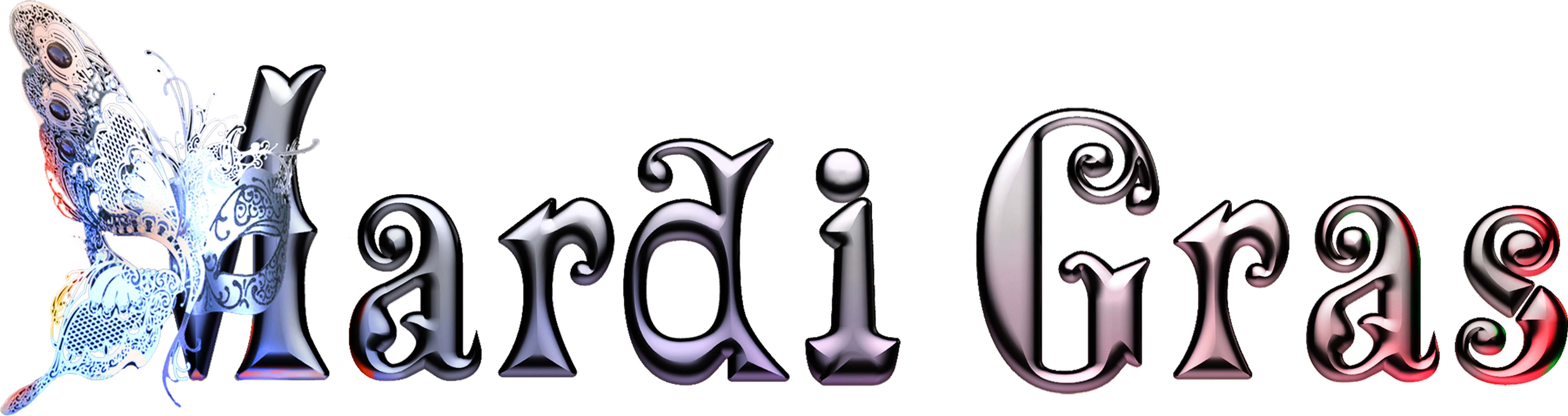 Ascension Entertainment Group Llc Top Philadelphia - Mardi Gras Png Hd (6144x1500), Png Download