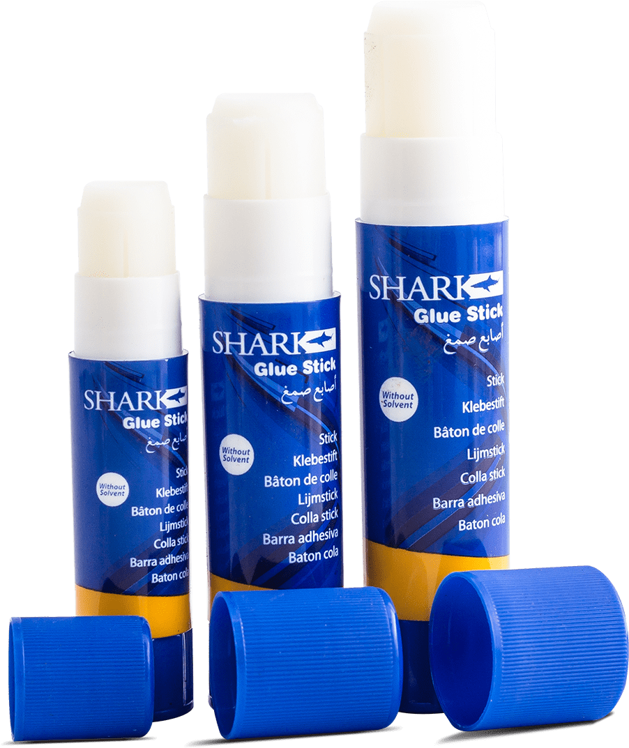 Img01 - Shark Glue Stick 8g (1000x1227), Png Download
