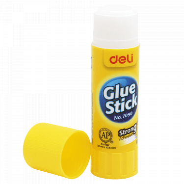 Deli Pvp Glue Stick 8g E7091 Price In Us United States - Glue Stick Deli (375x375), Png Download