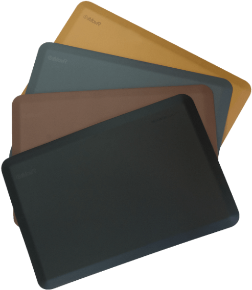 Standing Mats - Mats (500x575), Png Download