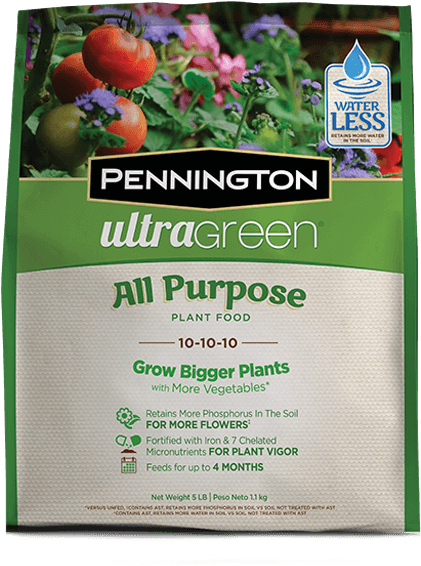 5 Lb - Pennington Seed 100519396 Prevent W/fertilizer Crabgrass (600x600), Png Download